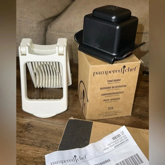 LOT! PAMPERED CHEF 18 Count Lot Bundle PC Assorted Kitchen Accessories Utensils - Picture 7 of 15